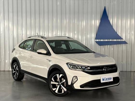 VOLKSWAGEN NIVUS 1.0 200 TSI TOTAL FLEX HIGHLINE AUTOMÁTICO VOLKSWAGEN NIVUS 1.0 200 TSI TOTAL FLEX HIGHLINE AUTOMÁTICO